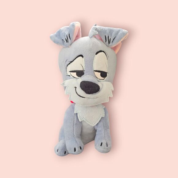 Disney Tramp Plush - Picture 1 of 4